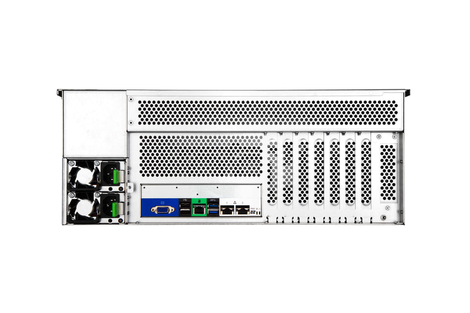 IW-RS424-04 - server system assembly